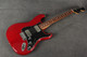 Fender FSR Blacktop Stratocaster HH - Cherry - 2nd Hand Fender FSR Blacktop Stratocaster HH - Cherry - 2nd Hand