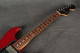 Fender FSR Blacktop Stratocaster HH - Cherry - 2nd Hand Fender FSR Blacktop Stratocaster HH - Cherry - 2nd Hand