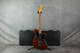 Fender Noventa Jazzmaster - Walnut - Hard Case - 2nd Hand