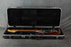 Fender Noventa Jazzmaster - Walnut - Hard Case - 2nd Hand