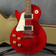 Gibson Les Paul Faded - Left Handed - Worn Cherry - Hard Case - 2nd Hand