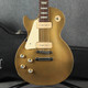 Gibson Les Paul Tribute P90 - Left Handed - Gold Top - Hard Case - 2nd Hand