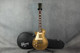 Gibson Les Paul Tribute P90 - Left Handed - Gold Top - Hard Case - 2nd Hand