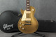 Gibson Les Paul Tribute P90 - Left Handed - Gold Top - Hard Case - 2nd Hand