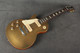 Gibson Les Paul Tribute P90 - Left Handed - Gold Top - Hard Case - 2nd Hand