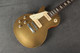 Gibson Les Paul Tribute P90 - Left Handed - Gold Top - Hard Case - 2nd Hand