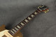 Gibson Les Paul Tribute P90 - Left Handed - Gold Top - Hard Case - 2nd Hand