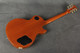 Gibson Les Paul Tribute P90 - Left Handed - Gold Top - Hard Case - 2nd Hand