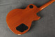 Gibson Les Paul Tribute P90 - Left Handed - Gold Top - Hard Case - 2nd Hand
