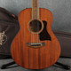 Taylor GTE Mahogany - Soft Case - 2nd Hand