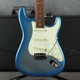 Fender Elite Stratocaster - Sky Burst Metallic - Hard Case - 2nd Hand