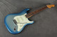 Fender Elite Stratocaster - Sky Burst Metallic - Hard Case - 2nd Hand