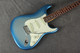 Fender Elite Stratocaster - Sky Burst Metallic - Hard Case - 2nd Hand