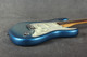 Fender Elite Stratocaster - Sky Burst Metallic - Hard Case - 2nd Hand