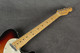 Fender American Elite Thinline Telecaster - Sunburst - Hard Case - 2nd Hand Fender American Elite Thinline Telecaster - Sunburst - Hard Case - 2nd Hand