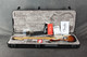 Fender American Elite Thinline Telecaster - Sunburst - Hard Case - 2nd Hand Fender American Elite Thinline Telecaster - Sunburst - Hard Case - 2nd Hand