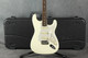 Fender American Pro Mod Shop Stratocaster - White - Hard Case - 2nd Hand Fender American Pro Mod Shop Stratocaster - White - Hard Case - 2nd Hand