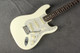 Fender American Pro Mod Shop Stratocaster - White - Hard Case - 2nd Hand Fender American Pro Mod Shop Stratocaster - White - Hard Case - 2nd Hand