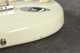 Fender American Pro Mod Shop Stratocaster - White - Hard Case - 2nd Hand Fender American Pro Mod Shop Stratocaster - White - Hard Case - 2nd Hand
