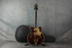 Gretsch G6122 Chet Atkins Country Gentleman - Walnut Stain - Case - 2nd Hand