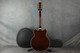 Gretsch G6122 Chet Atkins Country Gentleman - Walnut Stain - Case - 2nd Hand