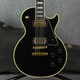 Gibson Les Paul Custom - Ebony - Hard Case - 2nd Hand
