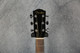 Fender DG-8S Hard Rock Cafe Acoustic - Black - 2nd Hand