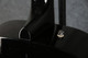 Fender DG-8S Hard Rock Cafe Acoustic - Black - 2nd Hand