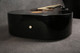 Fender DG-8S Hard Rock Cafe Acoustic - Black - 2nd Hand