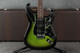 Burns Club Series Cobra - Greenburst - Hard Case - 2nd Hand