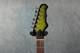 Burns Club Series Cobra - Greenburst - Hard Case - 2nd Hand
