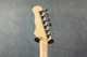 Burns Club Series Cobra - Greenburst - Hard Case - 2nd Hand