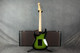 Burns Club Series Cobra - Greenburst - Hard Case - 2nd Hand