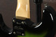 Burns Club Series Cobra - Greenburst - Hard Case - 2nd Hand
