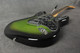Burns Club Series Cobra - Greenburst - Hard Case - 2nd Hand