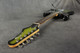 Burns Club Series Cobra - Greenburst - Hard Case - 2nd Hand