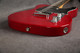 Fender American Professional Telecaster - Crimson Red Trans - Case - 2nd Hand (145967)