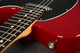 Fender American Professional Telecaster - Crimson Red Trans - Case - 2nd Hand (145967)