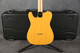 Fender American Professional Telecaster - Butterscotch Blonde - Case - 2nd Hand