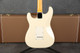 Fender American Vintage II 1961 Stratocaster - Olympic White - Case - 2nd Hand (145942) Fender American Vintage II 1961 Stratocaster - Olympic White - Case - 2nd Hand (145942)