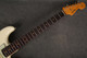 Fender American Vintage II 1961 Stratocaster - Olympic White - Case - 2nd Hand (145942) Fender American Vintage II 1961 Stratocaster - Olympic White - Case - 2nd Hand (145942)