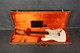 Fender American Vintage II 1961 Stratocaster - Olympic White - Case - 2nd Hand (145942) Fender American Vintage II 1961 Stratocaster - Olympic White - Case - 2nd Hand (145942)