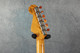 Fender Custom Shop Artisan Spalted Stratocaster - Aged Natural - Case - 2nd Hand