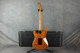 Fender Custom Shop Artisan Spalted Stratocaster - Aged Natural - Case - 2nd Hand