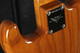 Fender Custom Shop Artisan Spalted Stratocaster - Aged Natural - Case - 2nd Hand