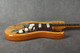 Fender Custom Shop Artisan Spalted Stratocaster - Aged Natural - Case - 2nd Hand