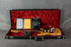 Fender Custom Shop Artisan Spalted Stratocaster - Aged Natural - Case - 2nd Hand