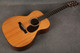 Santa Cruz OM Pre-War Acoustic Guitar - 2nd Hand