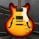 Alden AD 133 Semi Hollow Body - Sunburst - Gig Bag - 2nd Hand
