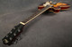 Alden AD 133 Semi Hollow Body - Sunburst - Gig Bag - 2nd Hand